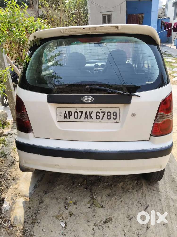 Hyundai Santro Xing Petrol 2006