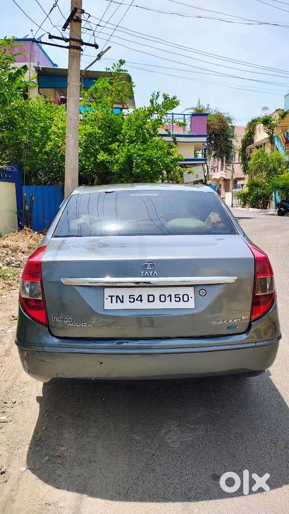 Tata Manza