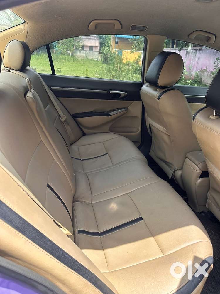 Honda Civic 2008 Well Maintained