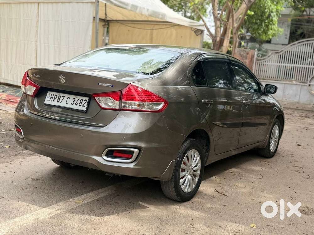 Maruti Suzuki Ciaz Delta 1.5 Shvs Mt Petrol, 2019, Petrol