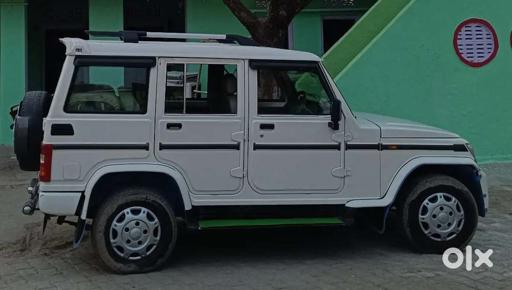 Mahindra Bolero December 2018 Diesel Variant