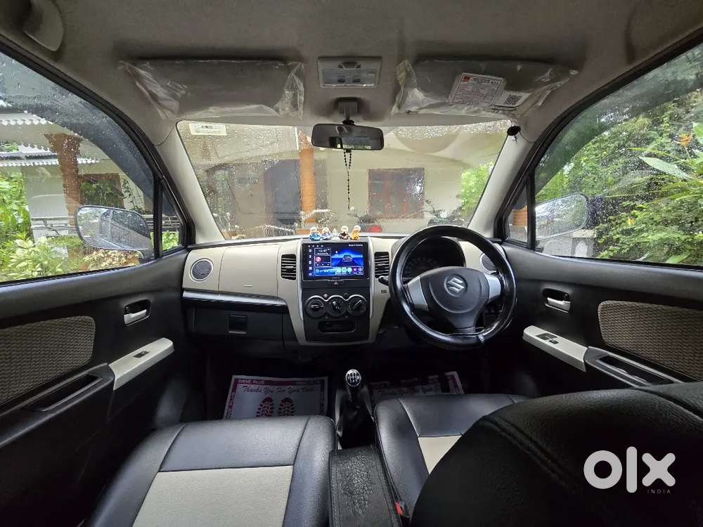 Maruti Suzuki Wagon R Lxi 2015