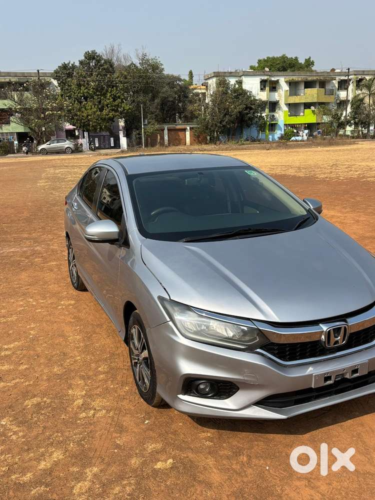 Honda City Diesel 2019