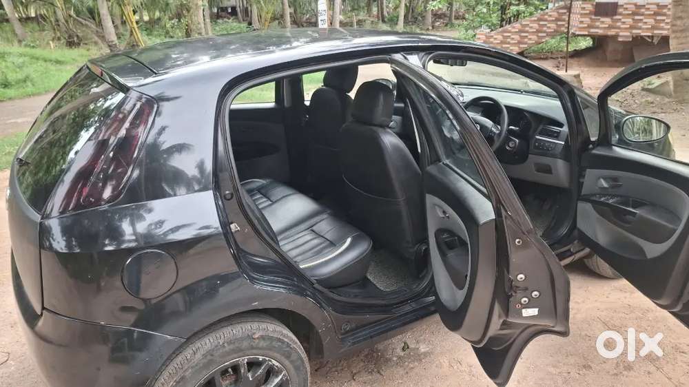 Fiat Grande Punto 2009 Diesel 113500 Km Driven