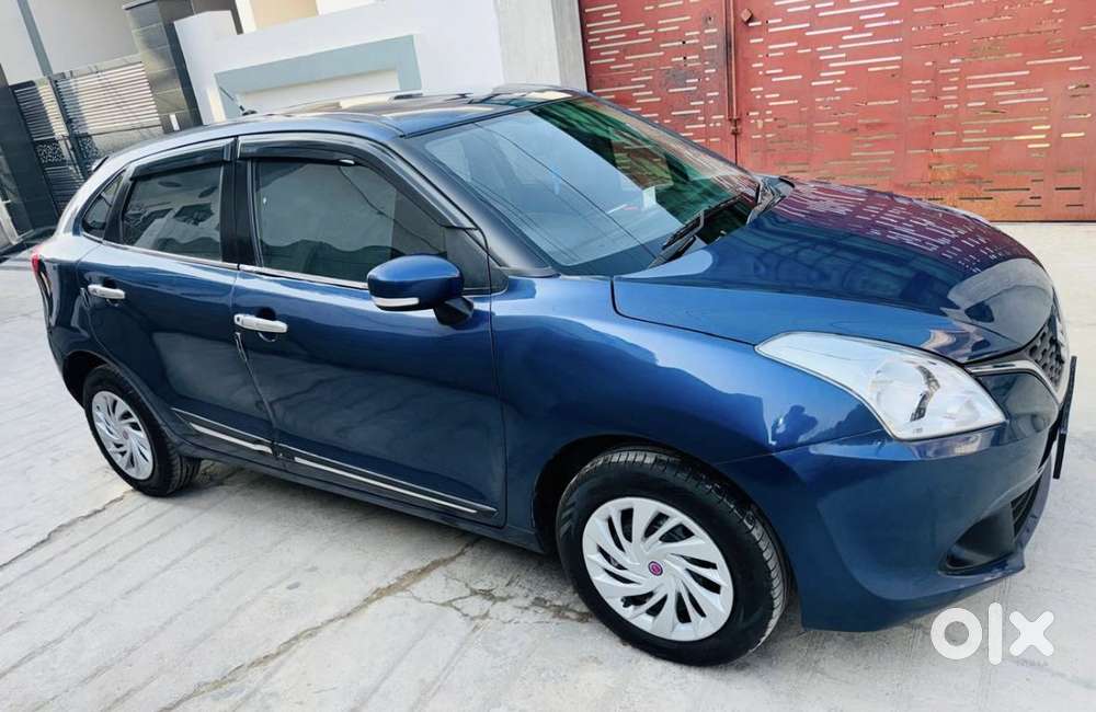 Maruti Suzuki Baleno 1.2 Delta, 2018, Petrol