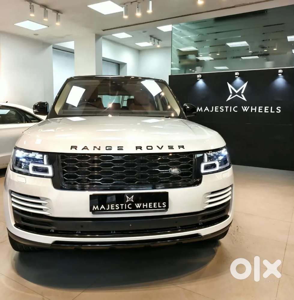 Land Rover Range, 2021, Diesel