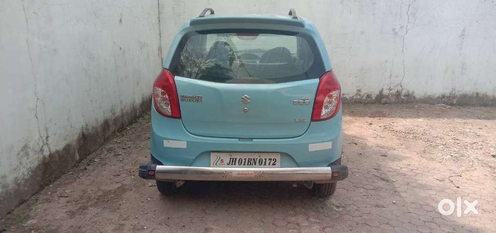 Maruti Suzuki Alto 800, 2015, Petrol