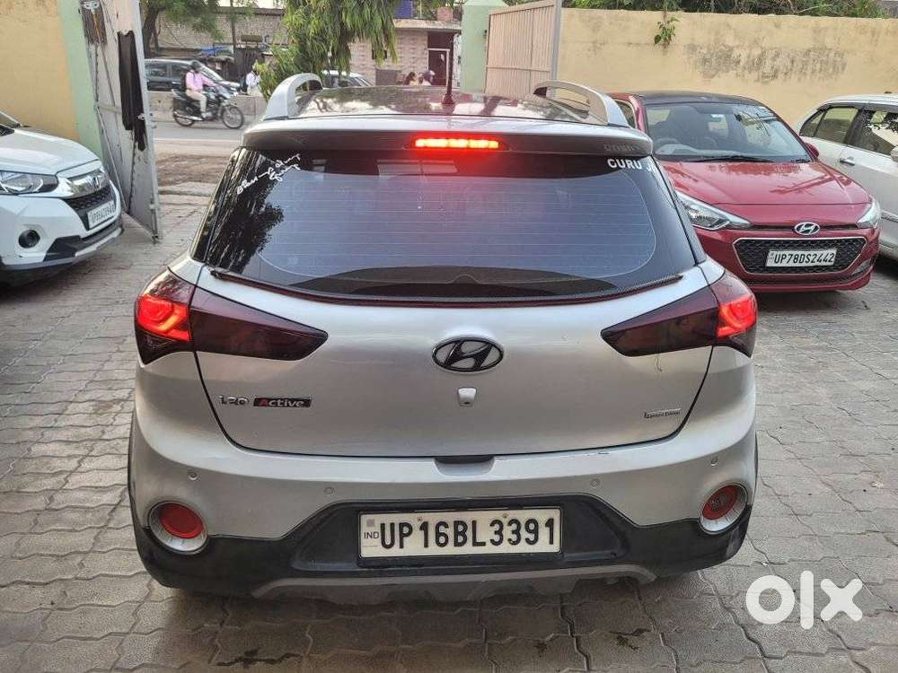Hyundai I20 Active 1.2 S, 2017, Petrol