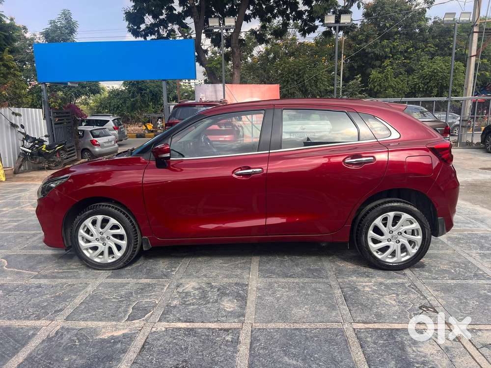 Maruti Suzuki Baleno Zeta, 2022, Petrol