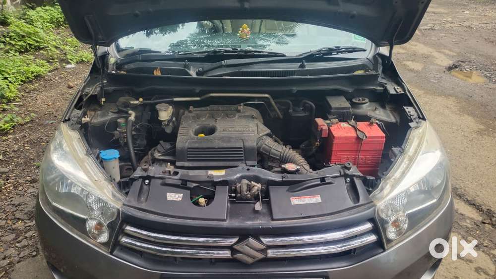 Maruti Suzuki Celerio Vxi At, 2015, Petrol