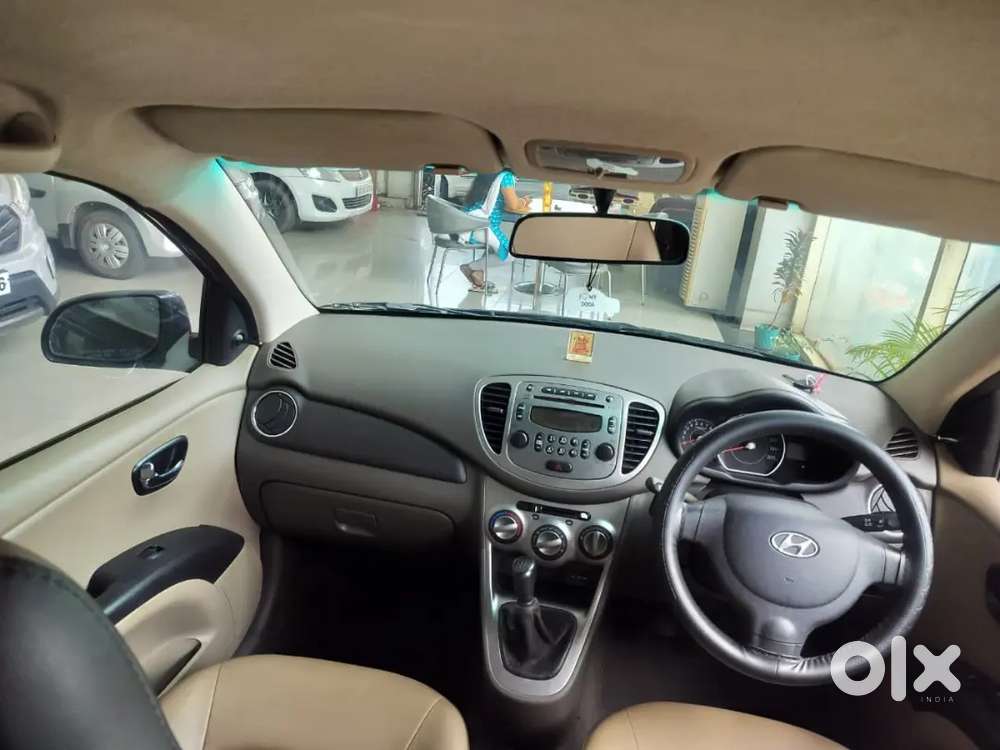 Hyundai I10 Kappa Sportz Petrol Manual 2014