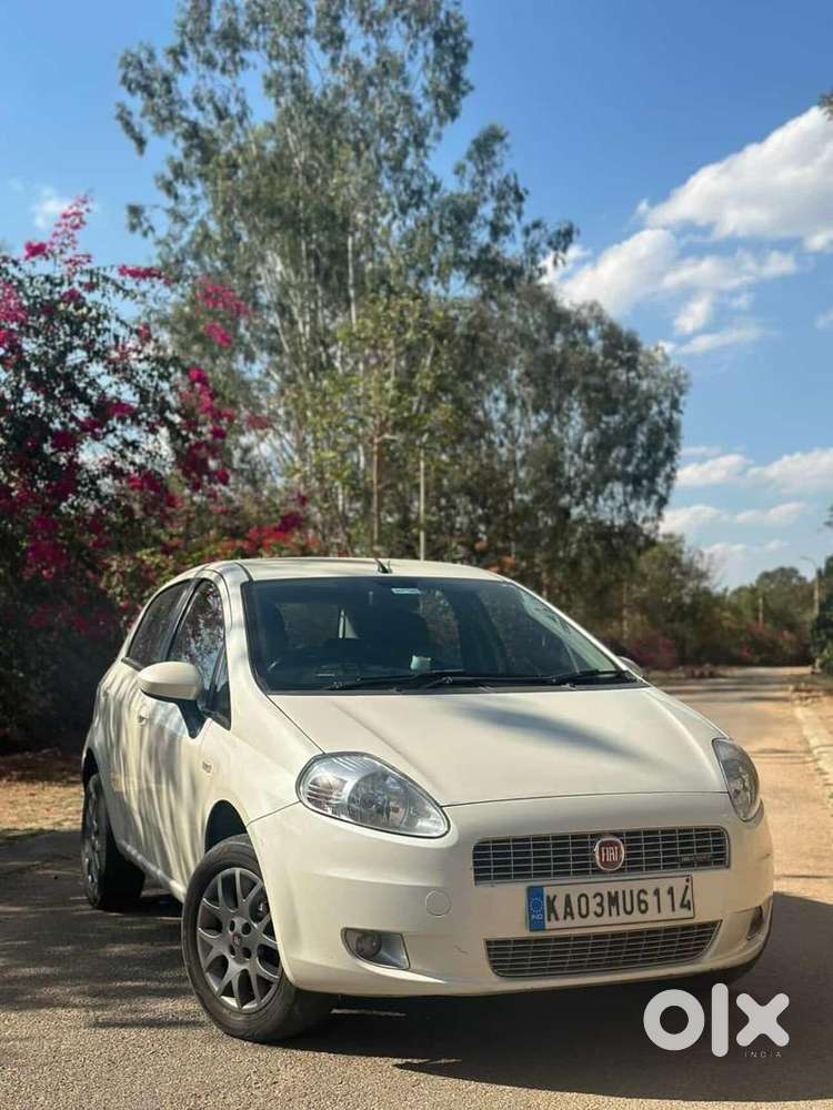 Fiat Grande Punto 2014