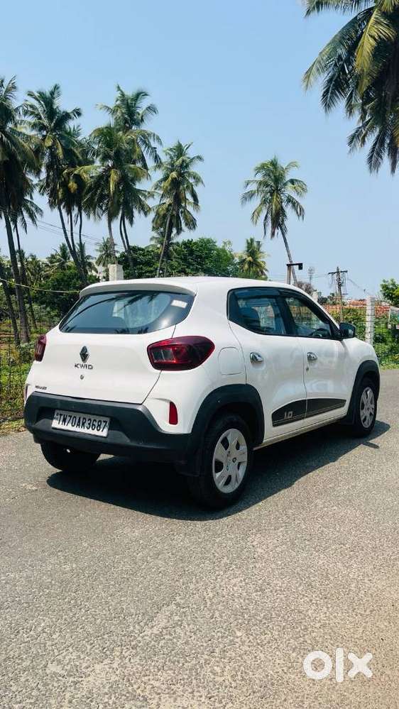 Renault Kwid Rxt Optional, 2024, Petrol