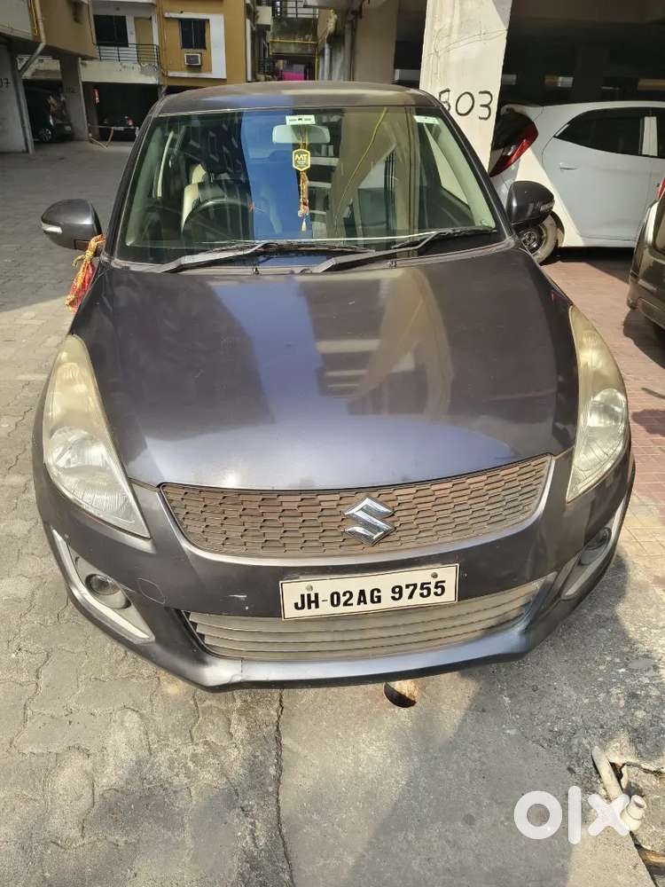 Maruti Suzuki Swift 2015 Edition