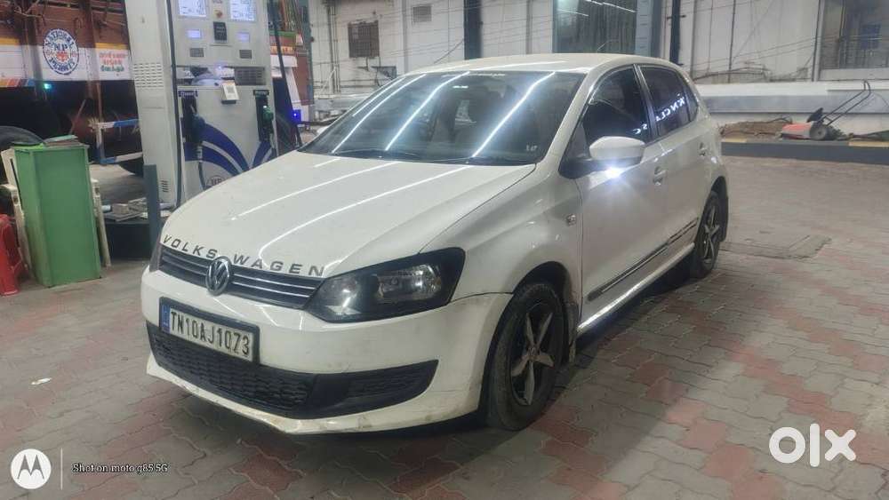 Volkswagen Polo, 2012, Diesel