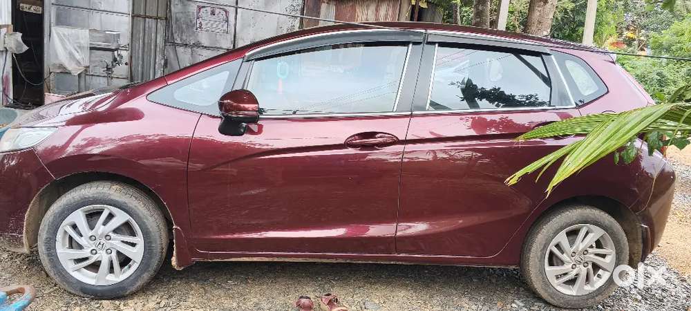 Honda Jazz 2015 Diesel 92150 Km Driven