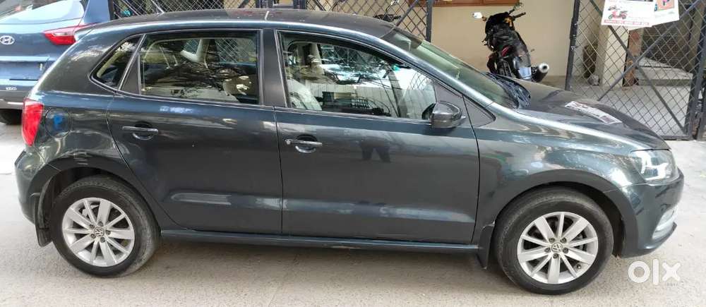 Volkswagen Polo 2016