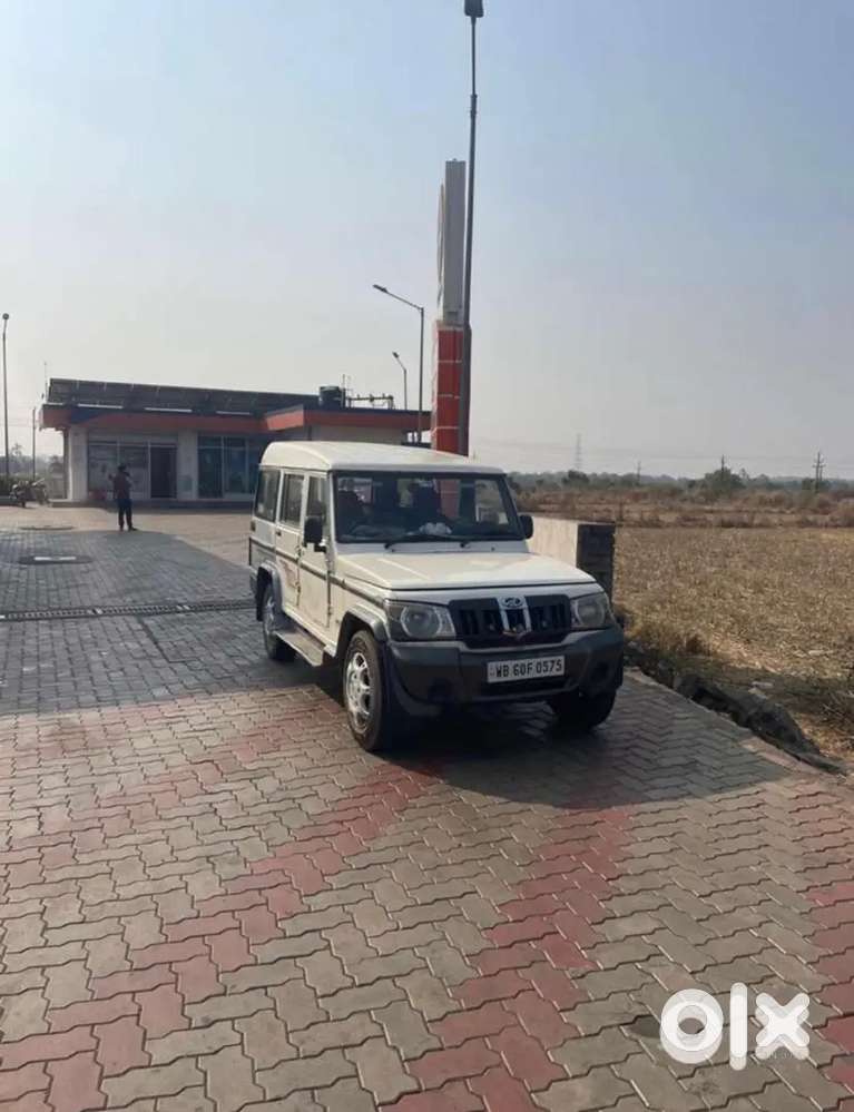 Mahindra Bolero 2011 Diesel