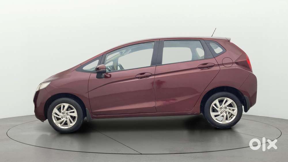 Honda Jazz 1.2 V At I Vtec, 2016, Petrol