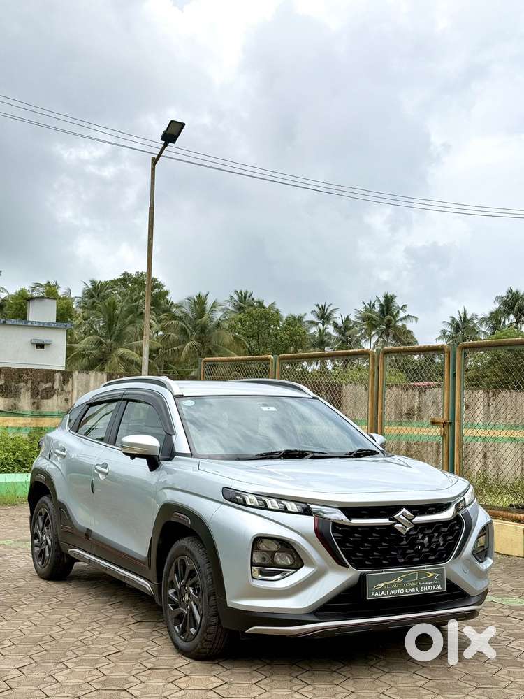 Maruti Suzuki Fronx Zeta 1.0 L Turbo 6at, 2023, Petrol