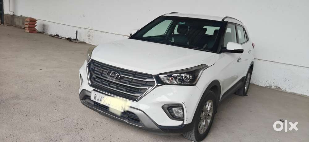 Hyundai Creta 1.6 Sx Vtvt Sports Edition, 2018, Petrol