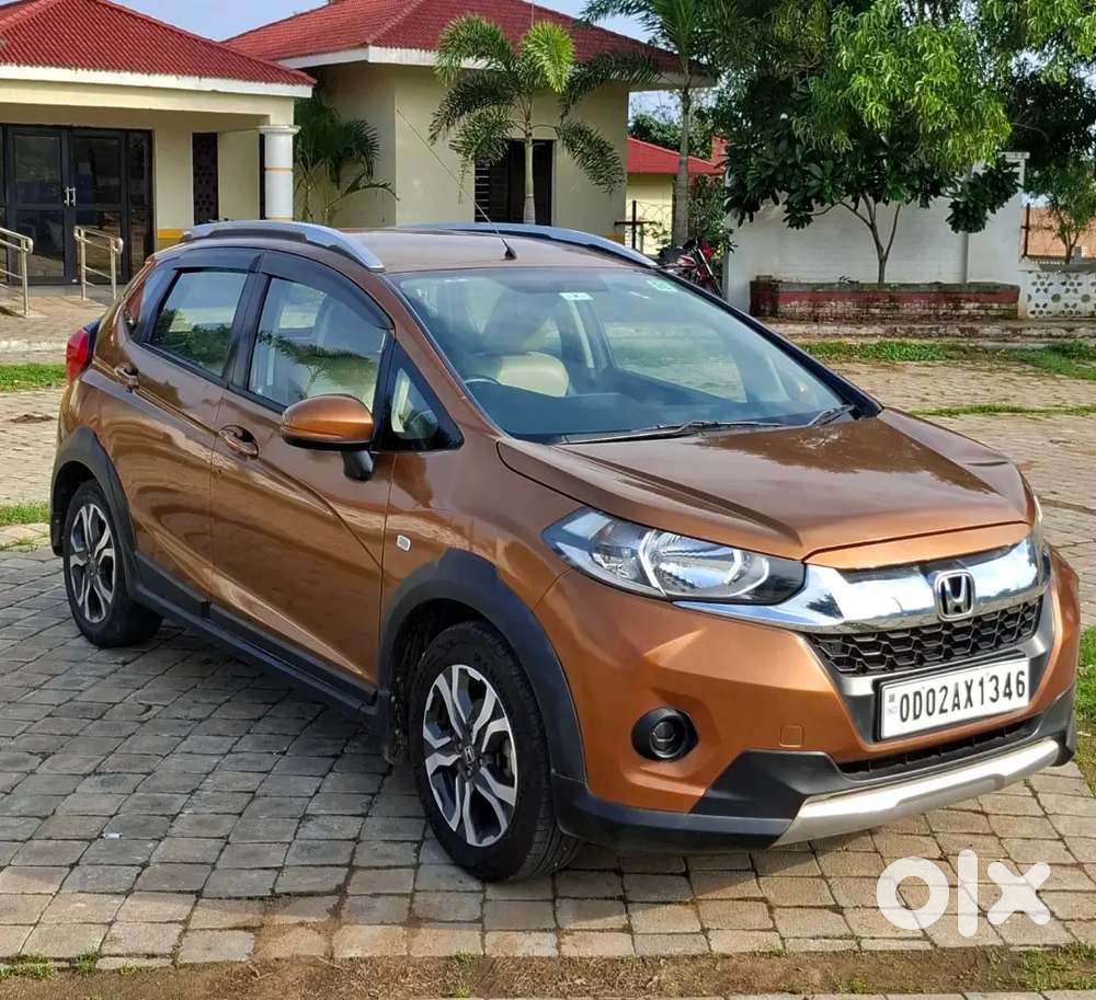 Honda Wr-v Doctor Owned Car