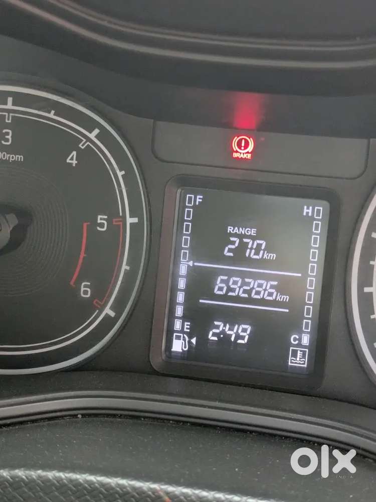 Maruti Suzuki Diesel Vitara Brezza