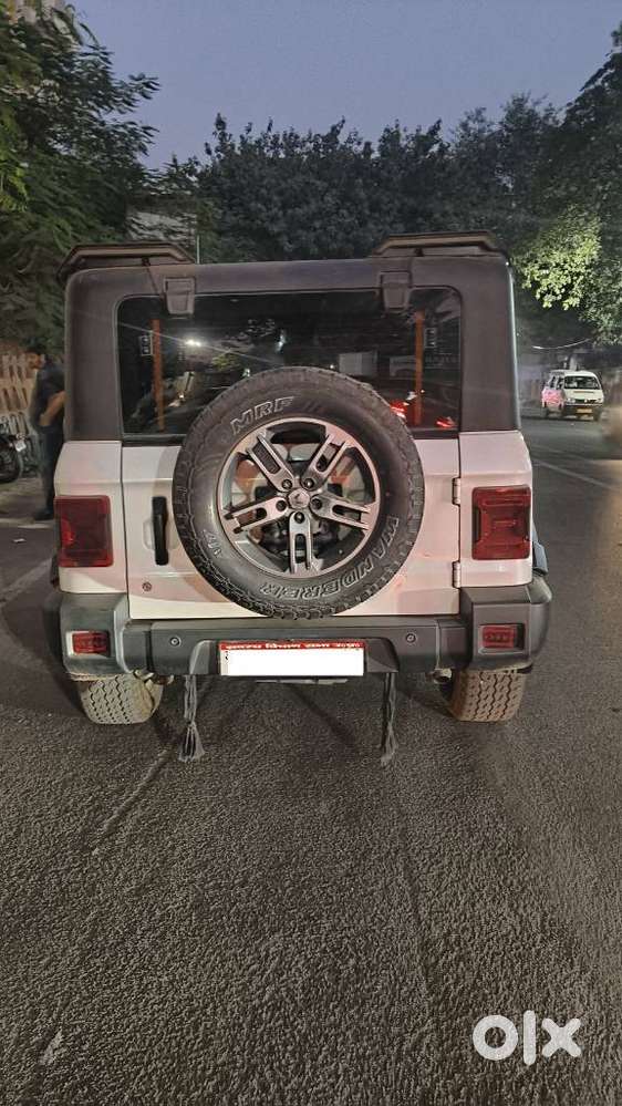 Mahindra Thar Lx Hard Top Diesel Mt Rwd, 2024, Diesel