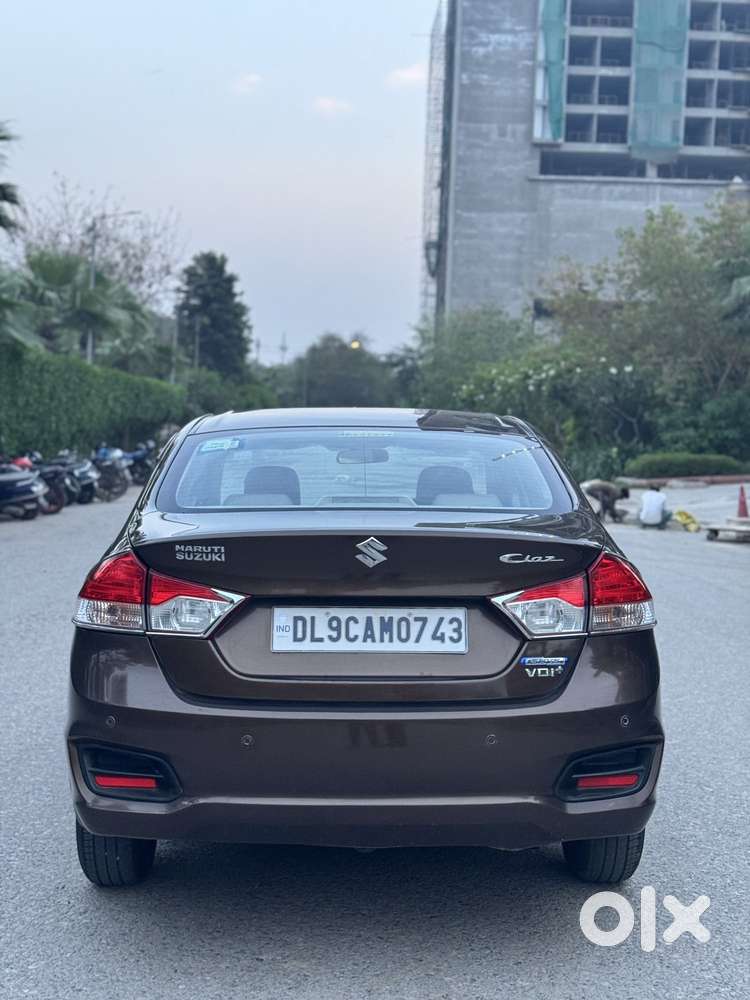 Maruti Suzuki Ciaz 2014-2017 Vdi Plus, 2016, Diesel