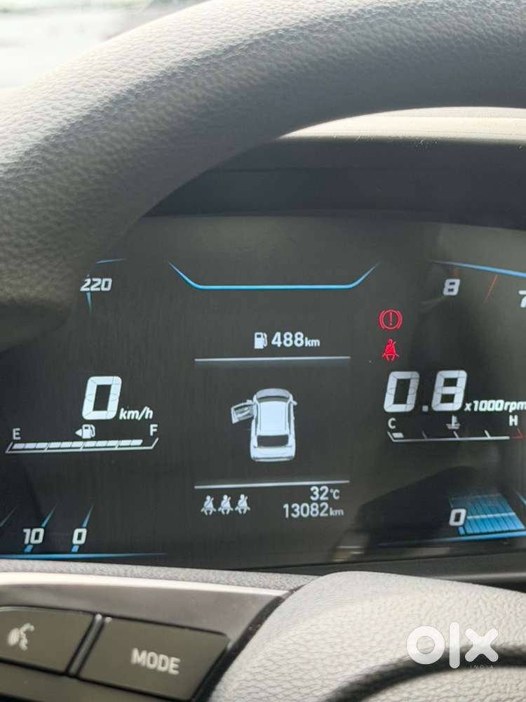 Hyundai New I20 Petrol Manual 2025