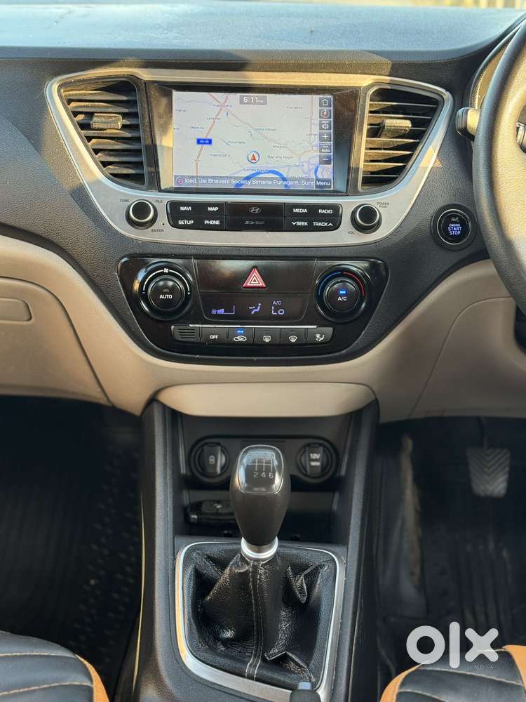 Hyundai Verna Crdi 1.6 Sx, 2019, Diesel
