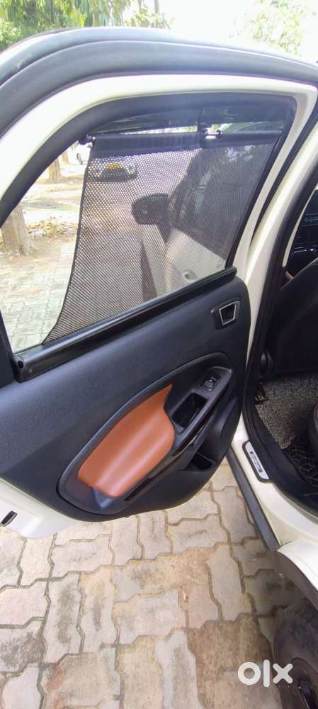 Ford Ecosport, 2020, Diesel