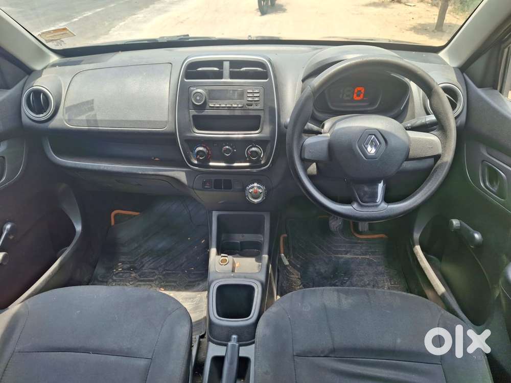Renault Kwid Rxt 1.0, 2017, Petrol
