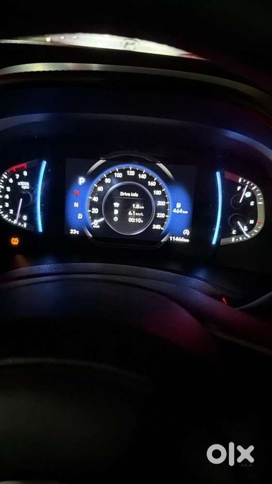 Hyundai Creta 2023 Petrol 11600 Km Driven