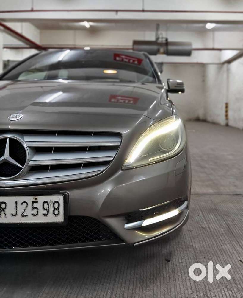 Mercedes-benz B Class B180 Cdi, 2015, Diesel
