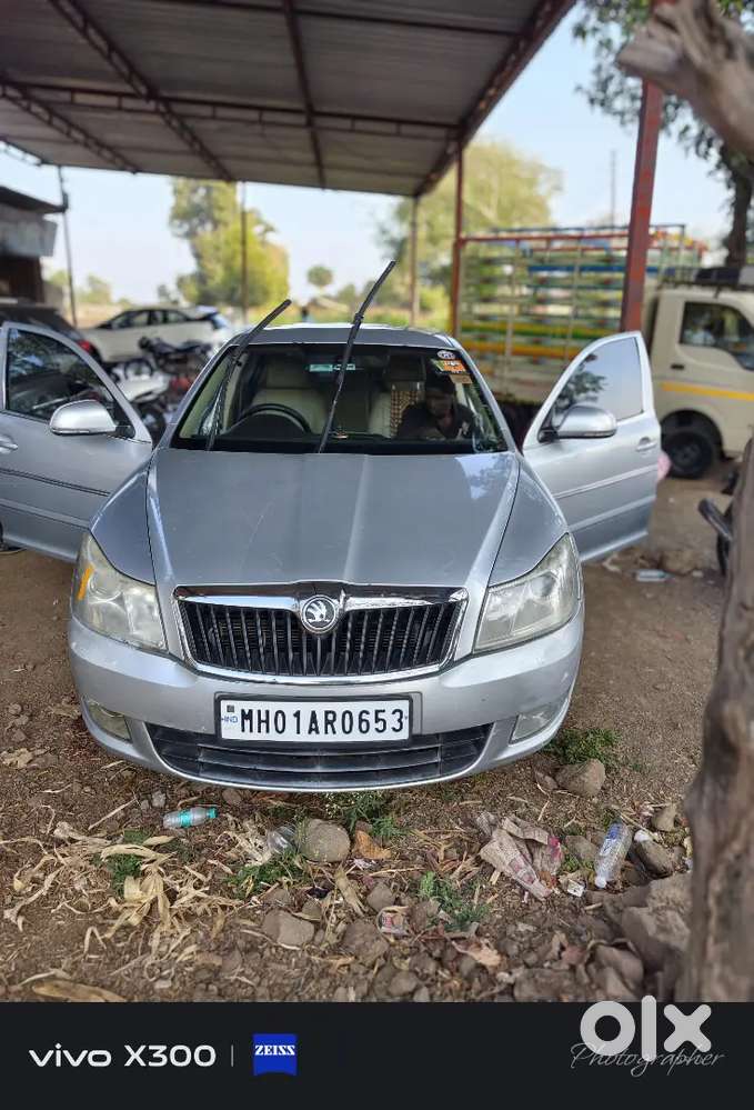 Skoda Luara