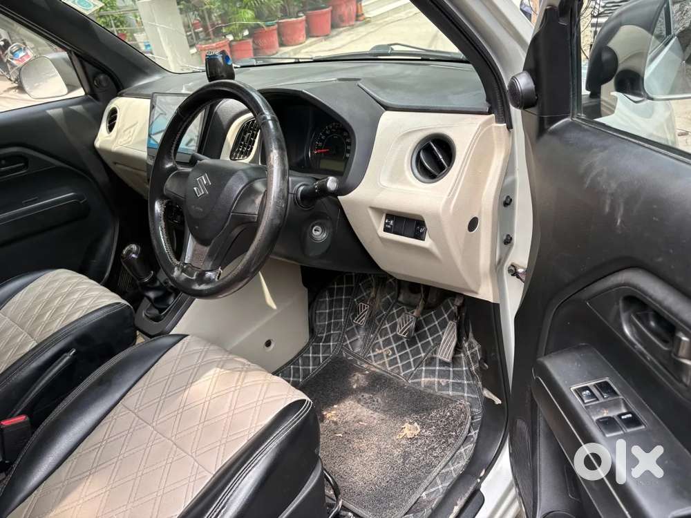 Maruti Suzuki Wagon R Lxi Cng Optional, 2020, Cng & Hybrids