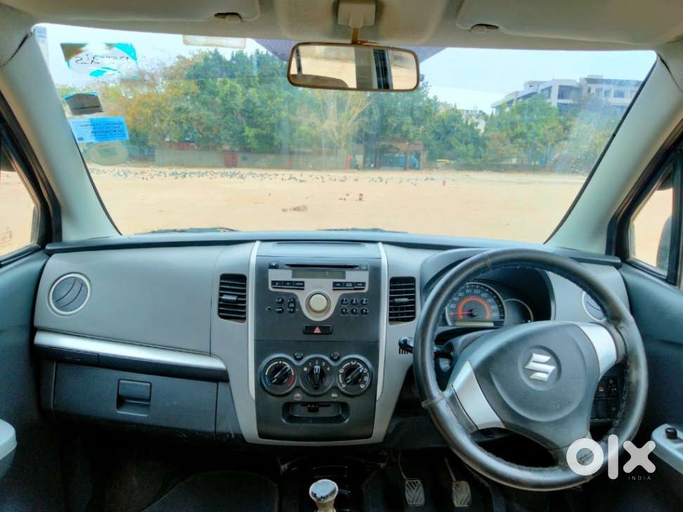 Maruti Suzuki Wagon R Vxi 1.2, 2012, Cng & Hybrids