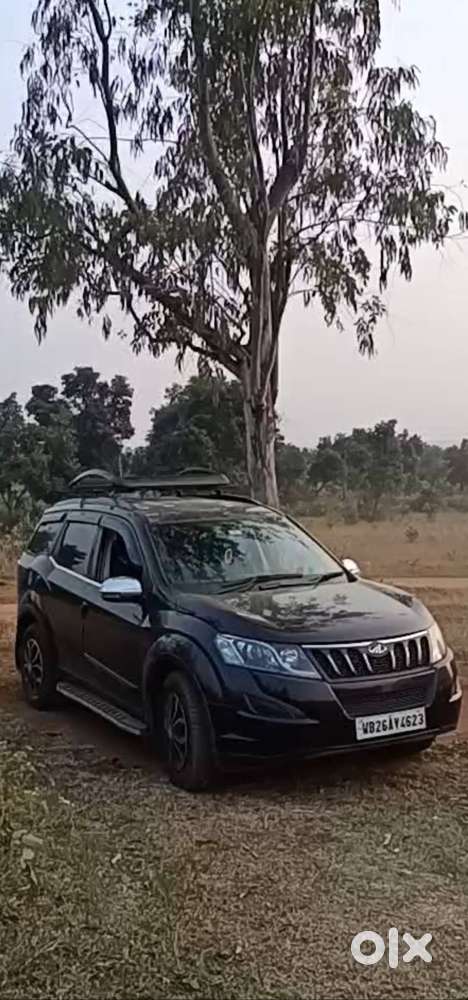 Mahindra Xuv 500