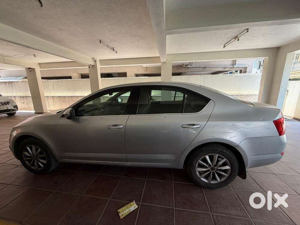 Skoda Octavia Automatic Diesel Top End