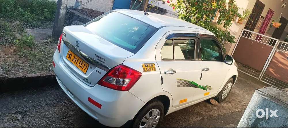 Maruti Suzuki Dzire 2012