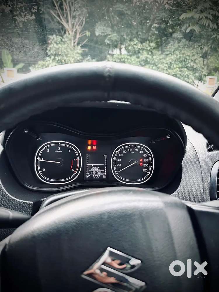 Maruti Suzuki Brezza Zdi+(convert)