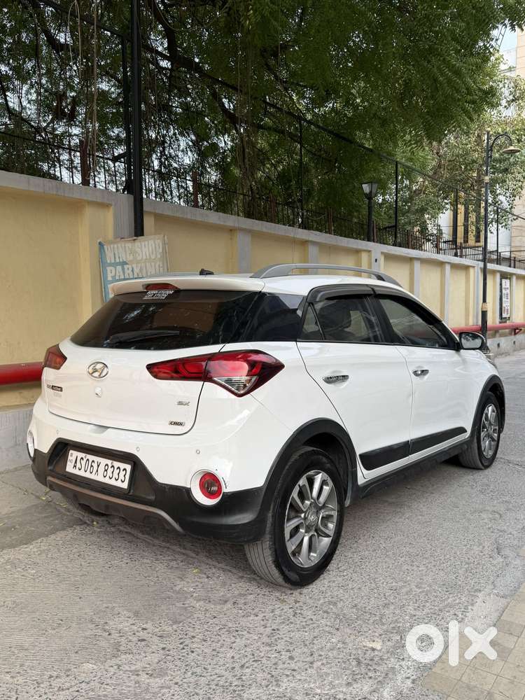 Hyundai I20 Active Sx Diesel, 2019, Diesel