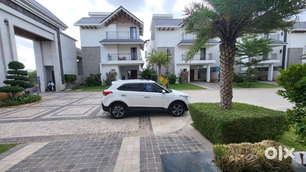 Hyundai Creta 1.6 Sx Automatic, 2018, Diesel