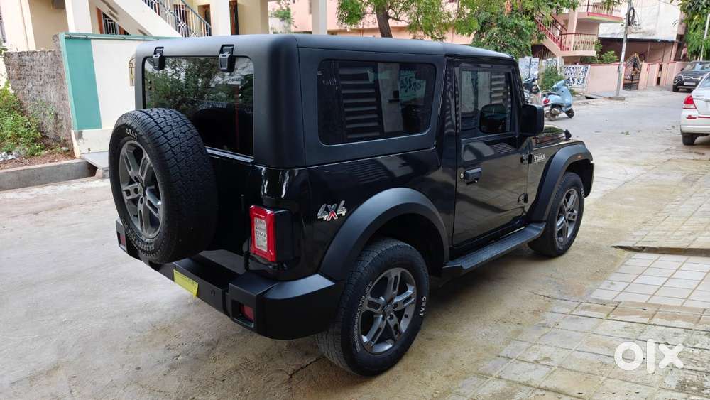 Mahindra Thar Lx Hard Top Diesel Mt 4wd, 2023, Diesel