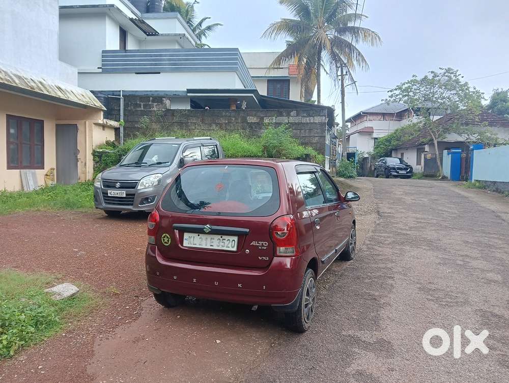 Maruti Suzuki Alto 2012
