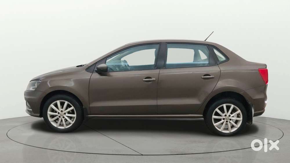Volkswagen Ameo 1.5 Tdi Highline, 2017, Diesel