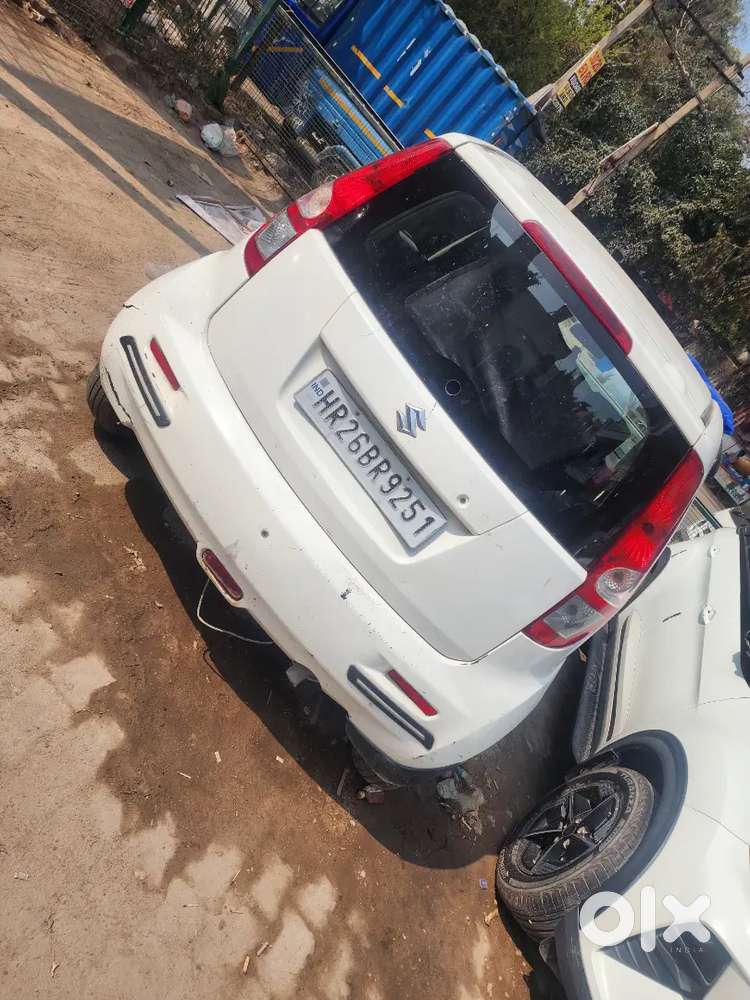 Maruti Suzuki Ritz Lxi 2012
