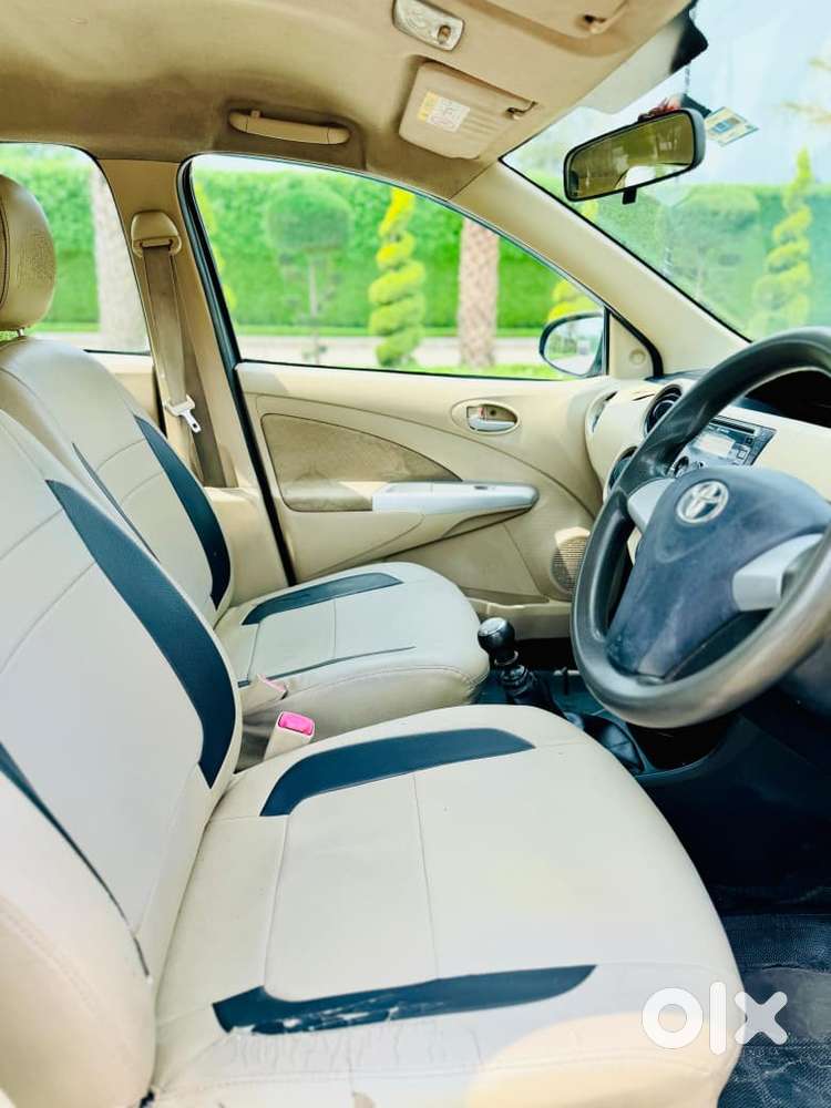 Toyota Etios, 2019