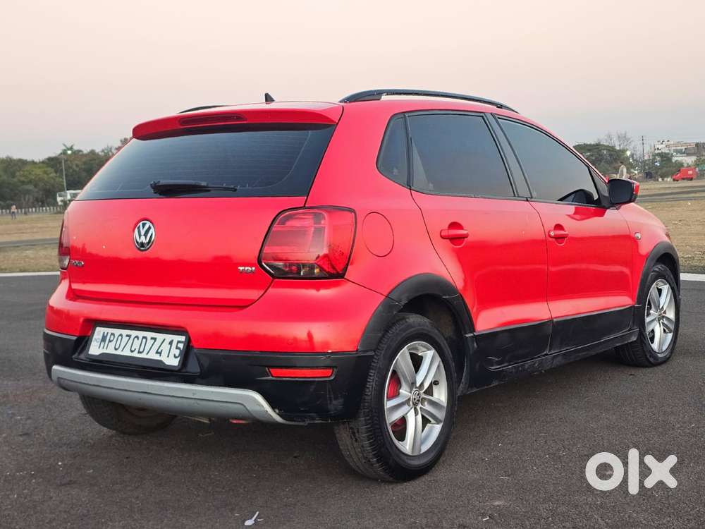 Volkswagen Crosspolo 2013-2015 1.5 Tdi, 2015, Diesel